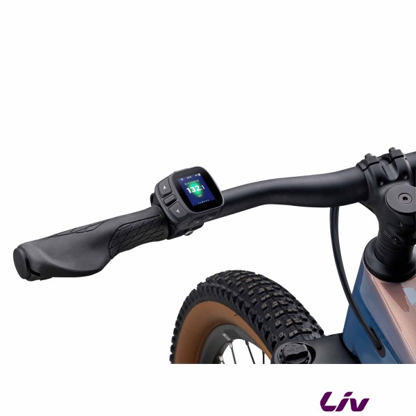 LIV Tempt E+ 2026 VTT electrique