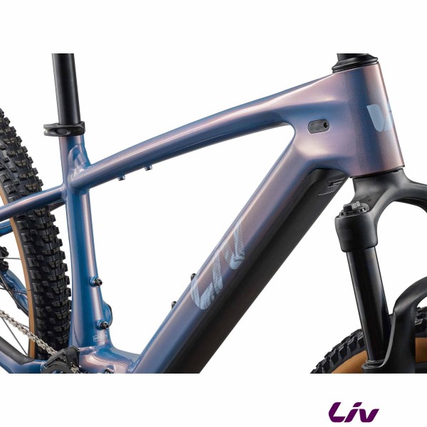LIV Tempt E+ 2026 violet