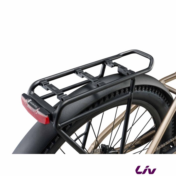 LIV Tempt E+ EX 2026 porte-bagage