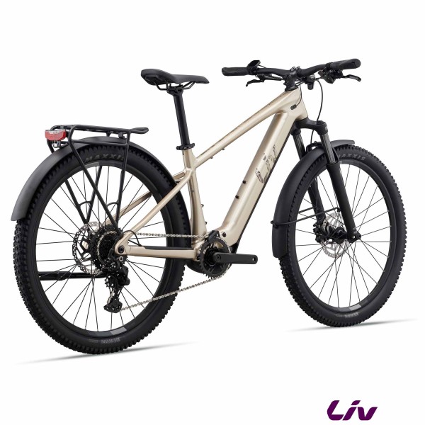 VTTAE LIV Tempt E+ EX 2026