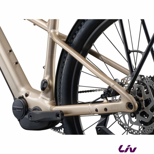 LIV Tempt E+ EX 2026 roue vtt