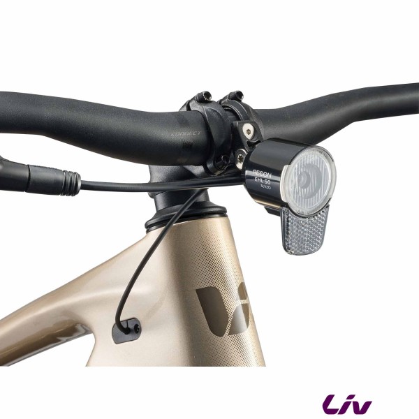 LIV Tempt E+ EX 2026 eclairage