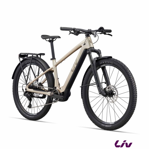 LIV Tempt E+ EX 2026 tout chemin
