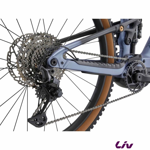 LIV Embolden E+ 0 2027 vtt femme
