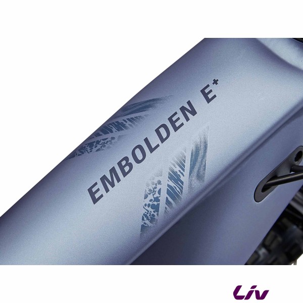 LIV Embolden E+ 0 2027 bleu