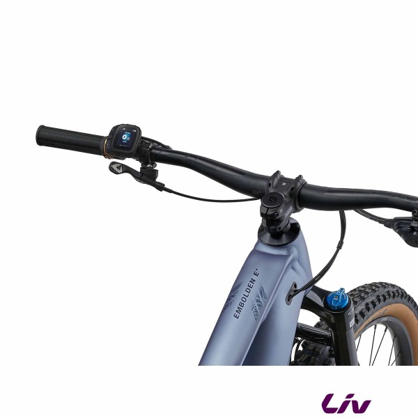 LIV Embolden E+ 0 2027 guidon