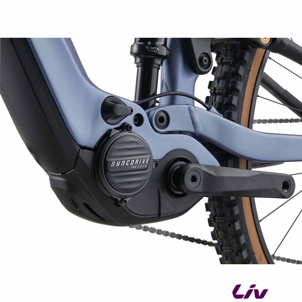 LIV Embolden E+ 0 2027 moteur