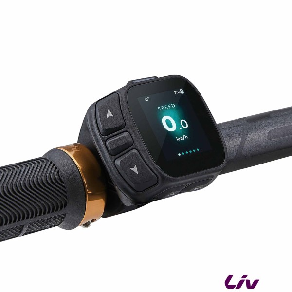 LIV Embolden E+ 0 2027 ecran