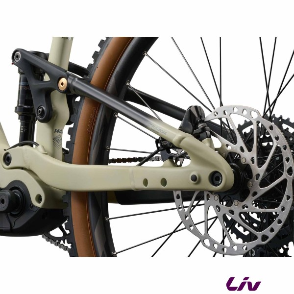 LIV Embolden E+ 1 2027 VTT Femme