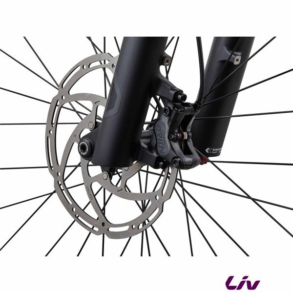 LIV Embolden E+ 2 2027 vtt femme