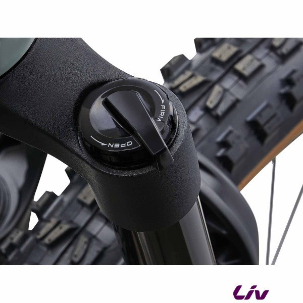 LIV Embolden E+ 2 2027 suspension