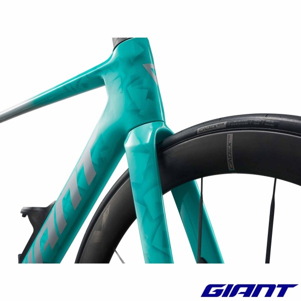 Giant Propel Advanced SL 0 Red 2027 carbone