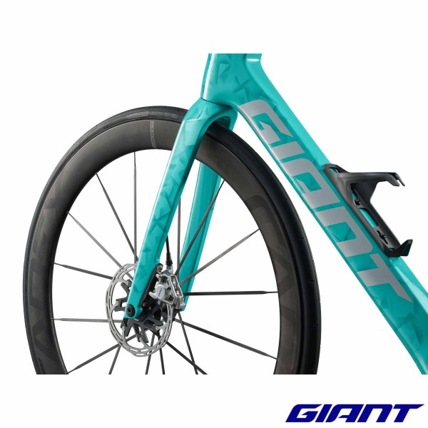 Giant Propel Advanced SL 0 Red 2027 roue cadex