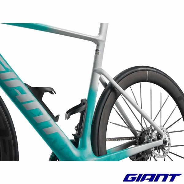 Giant Propel Advanced SL 0 Red 2027 porte-bidons carbone