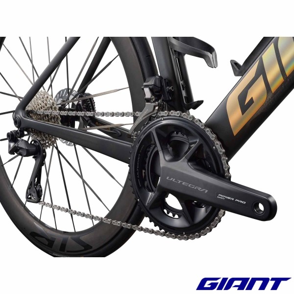 GIANT Propel Advanced SL 1 2027 capteur de puissance