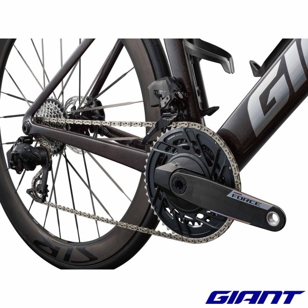 GIANT Propel Advanced Pro 0 AXS 2027 capteur puissance