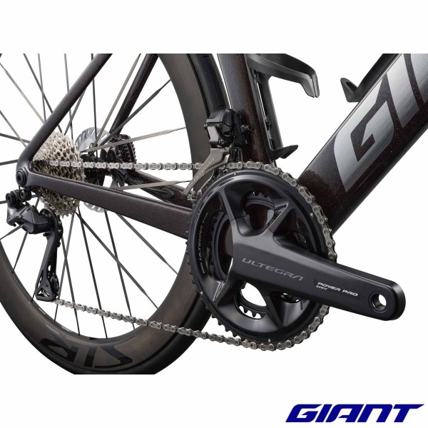 GIANT Propel Advanced Pro 0 Di2 2027 capteur puissance