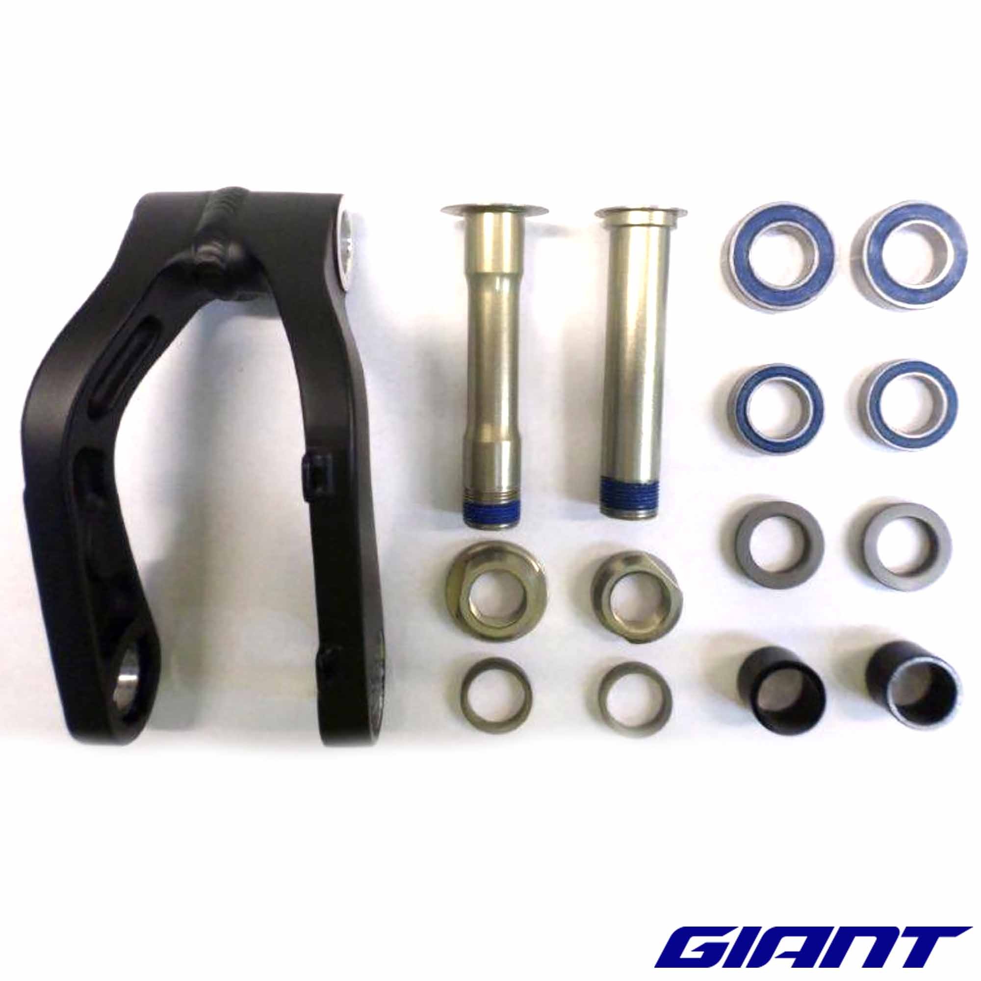 Kit roulements et axes inférieurs VTT GIANT Trance 2014-2016