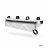 Sacoche Cyclite de cadre Frame Bag XT / 02 blanche