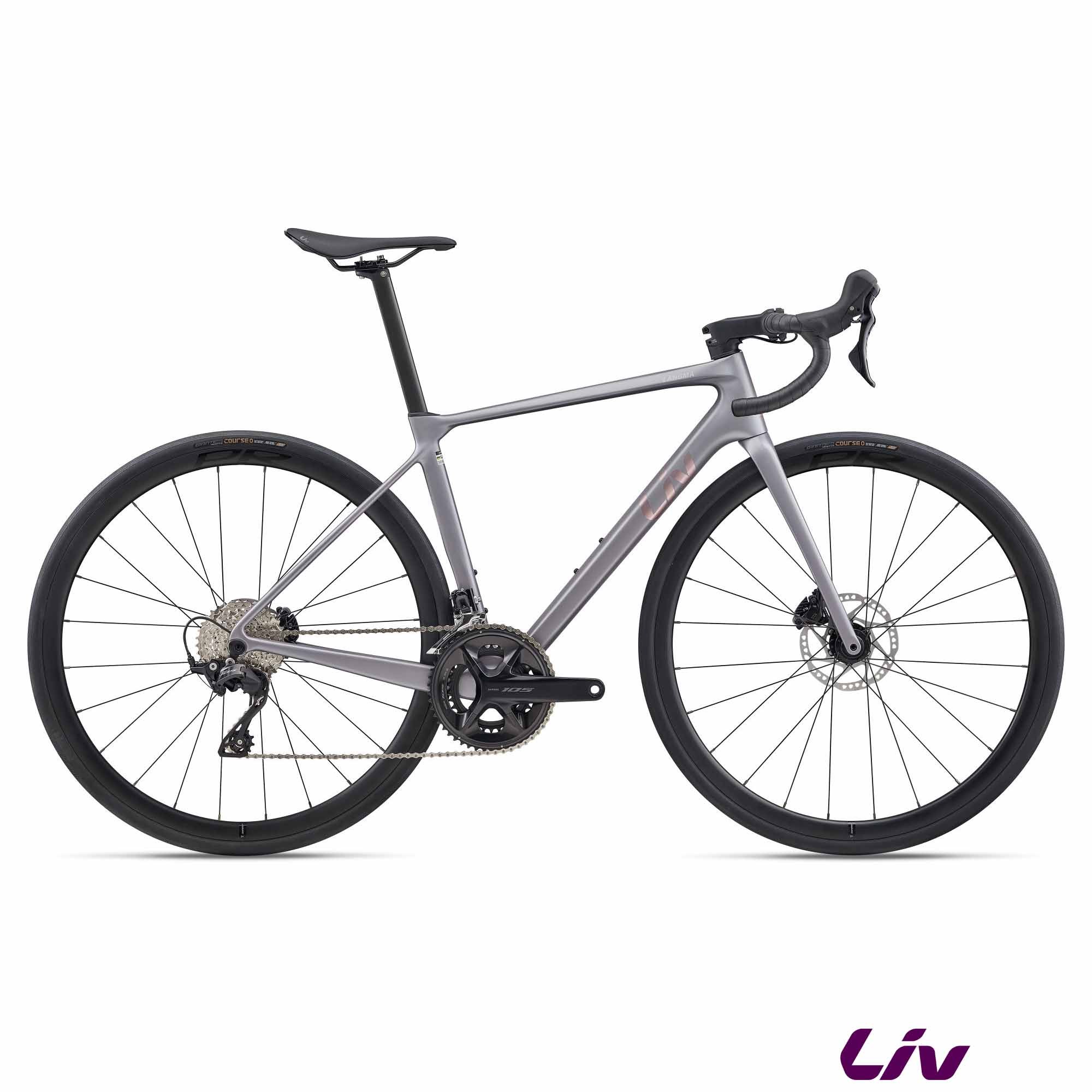 LIV Langma Advanced 2 Native Grey 2026