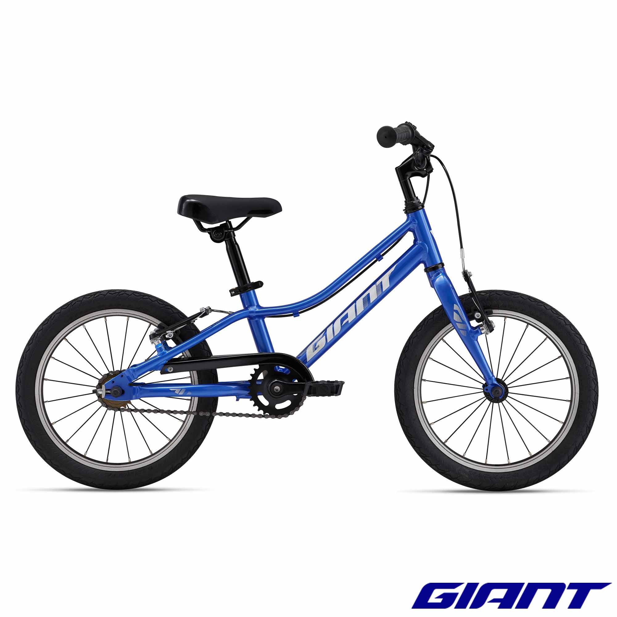 GIANT ARX 16 velo enfant bleu