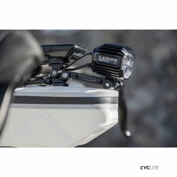 Nano Computer Mount Adaptater / 01 Cyclite eclairage