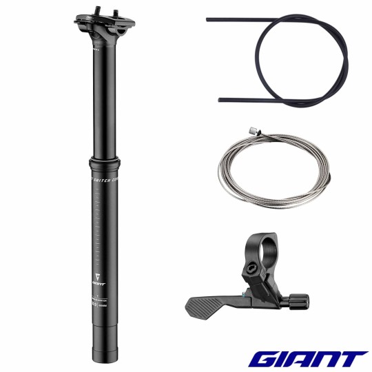 Tige de selle télescopique GIANT Contact Switch Core - VELOSEINE
