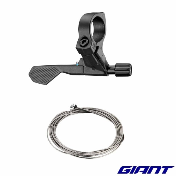 Commande + Kit câble Tige GIANT Contact Switch Core - VELOSEINE