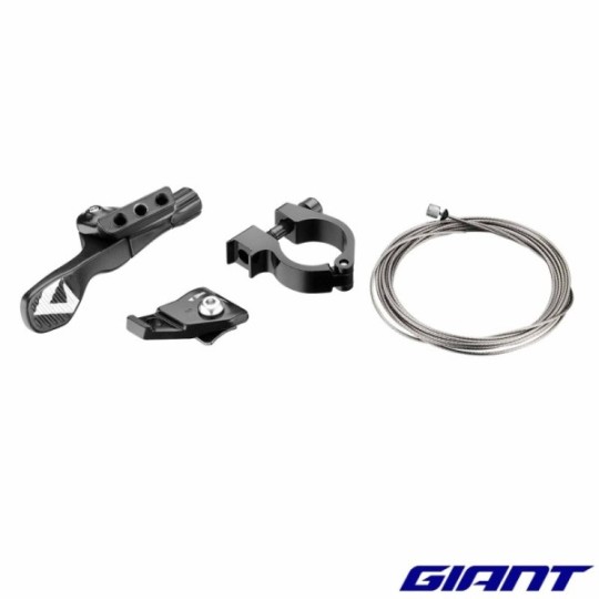 Commande + Kit câble Tige GIANT Contact Switch AT - VELOSEINE
