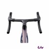 LIV Enviliv Advanced Pro 0 Di2 Ember Violet 2027 cockpit