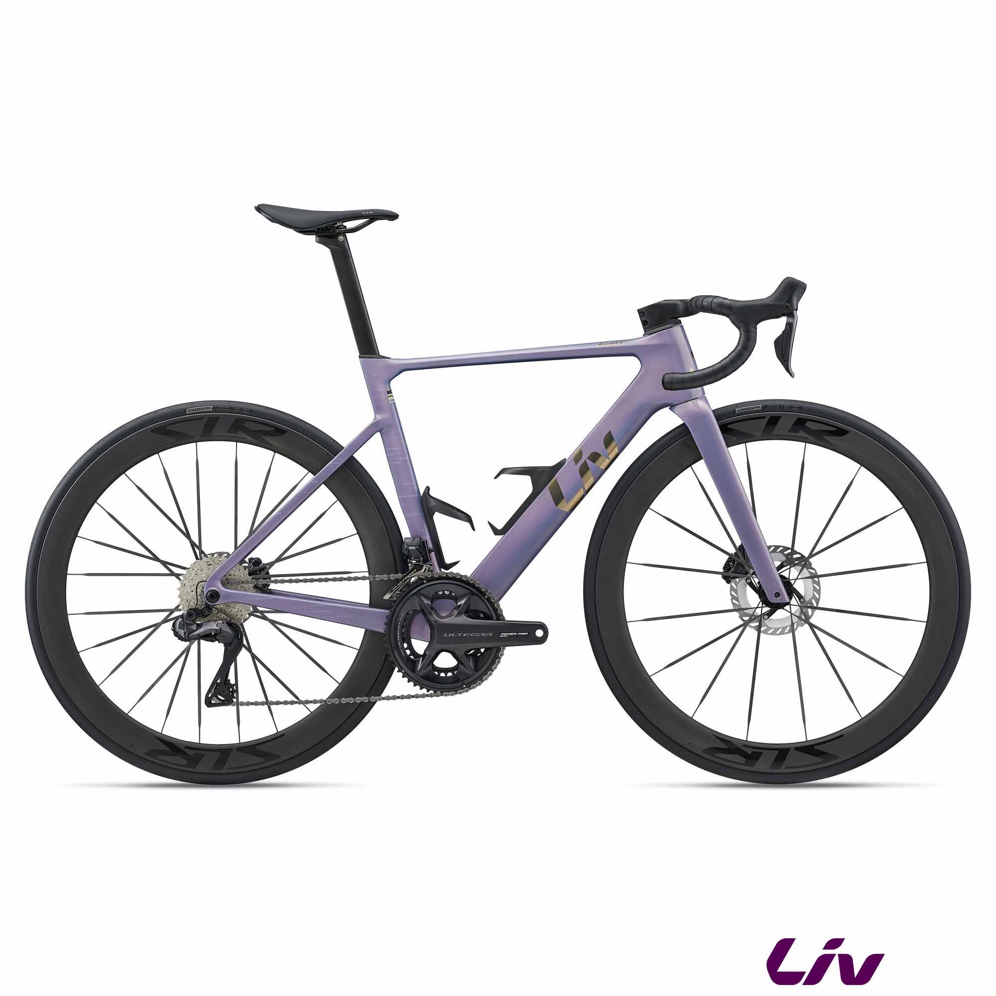 LIV Enviliv Advanced Pro 0 Di2 Ember Violet 2027