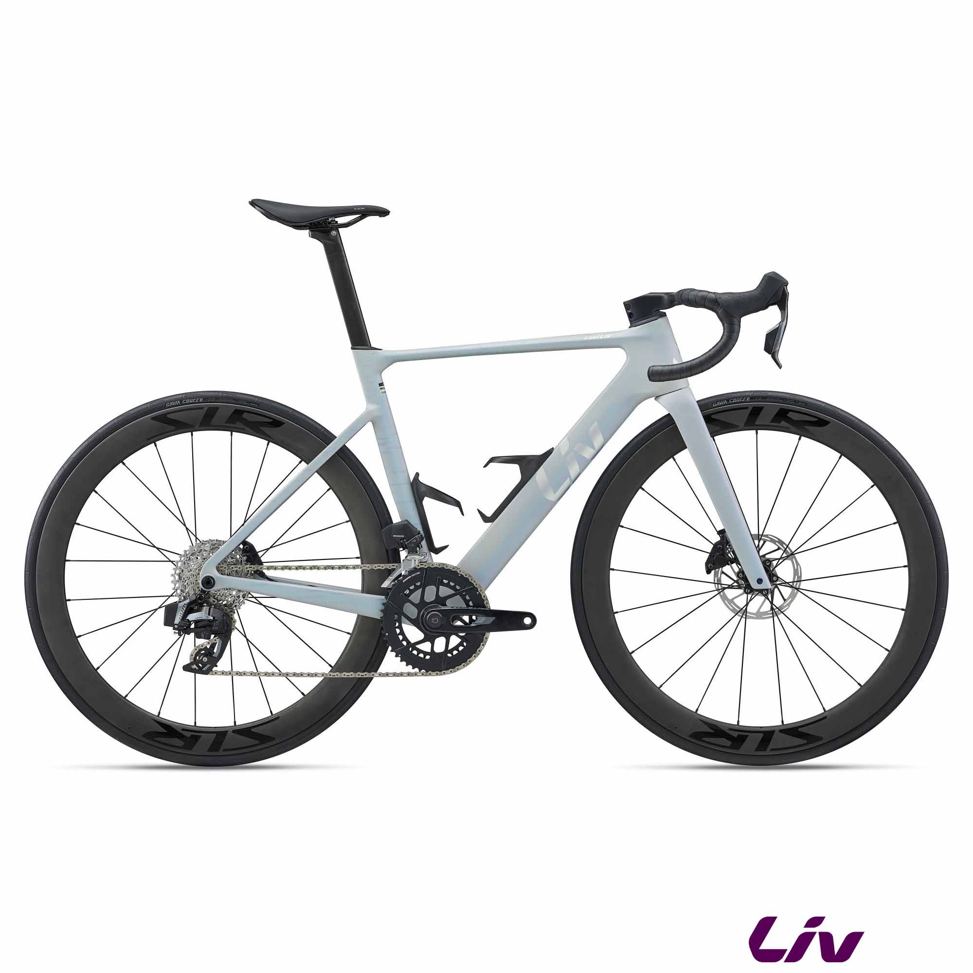 LIV Enviliv Advanced Pro 1 AXS Supernova Grey 2027