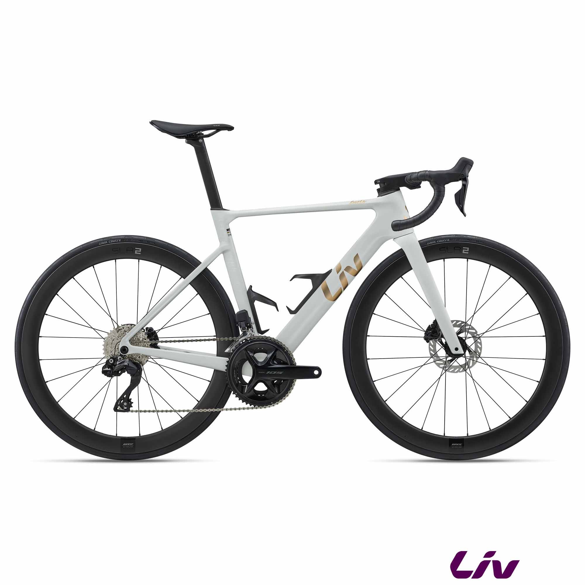 LIV Enviliv Advanced 1 Null White 2027