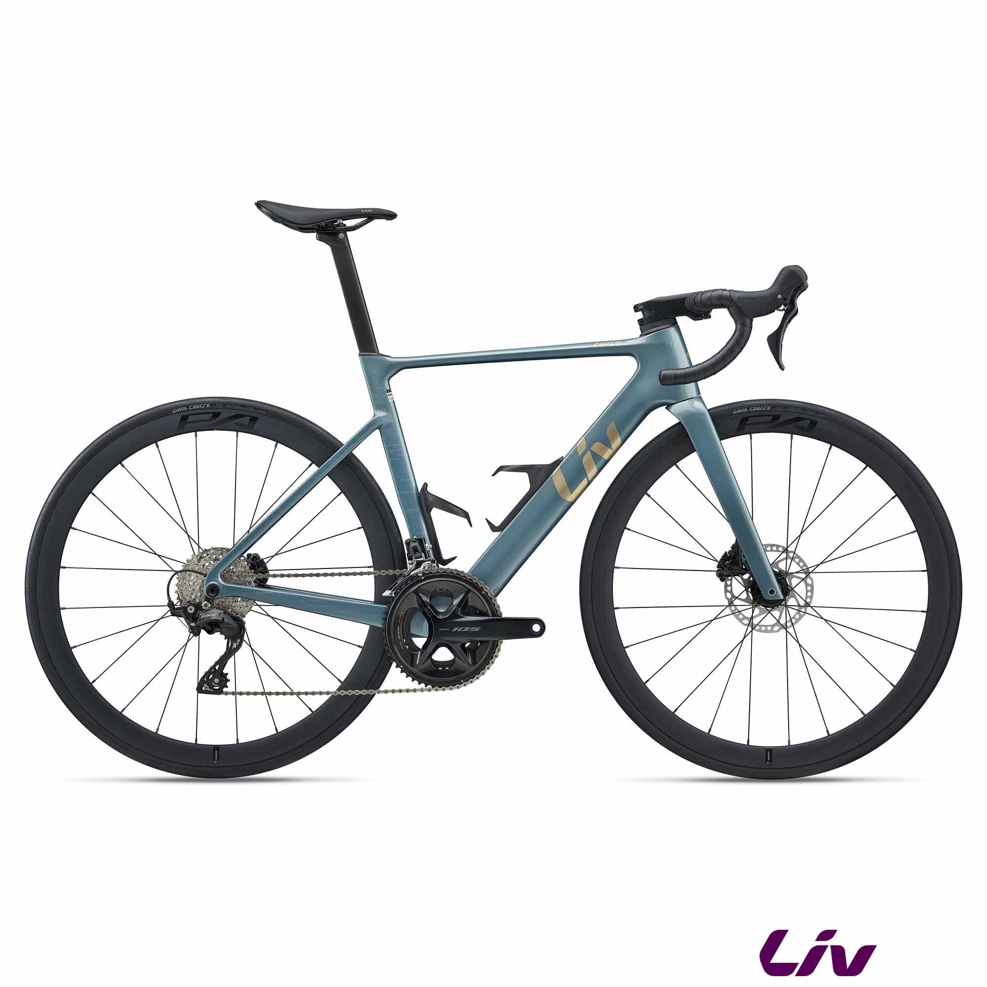 liv Enviliv Advanced 2 Midnight Pine 2027