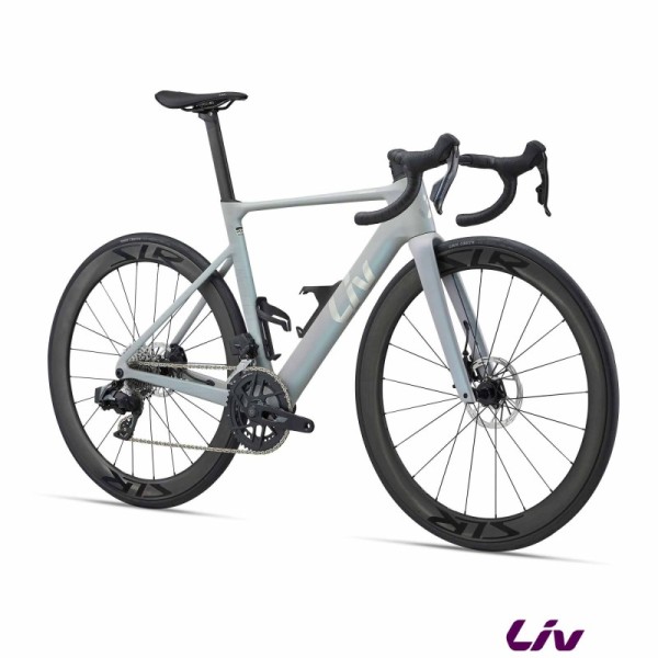LIV Enviliv Advanced Pro 1 AXS Supernova Grey 2027 - VELOSEINE
