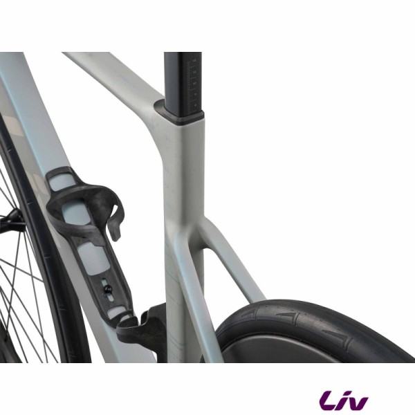 LIV Enviliv Advanced Pro 1 AXS Supernova Grey 2027 - VELOSEINE
