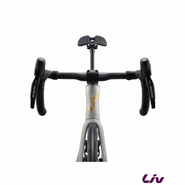 LIV Enviliv Advanced 1 Null White 2027 - VELOSEINE