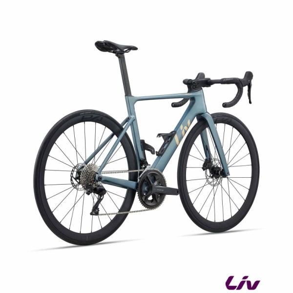 LIV Enviliv Advanced 2 Midnight Pine 2027 - VELOSEINE
