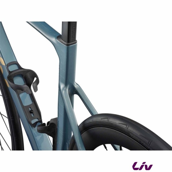 LIV Enviliv Advanced 2 Midnight Pine 2027 - VELOSEINE