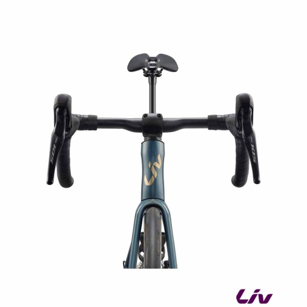LIV Enviliv Advanced 2 Midnight Pine 2027 - VELOSEINE