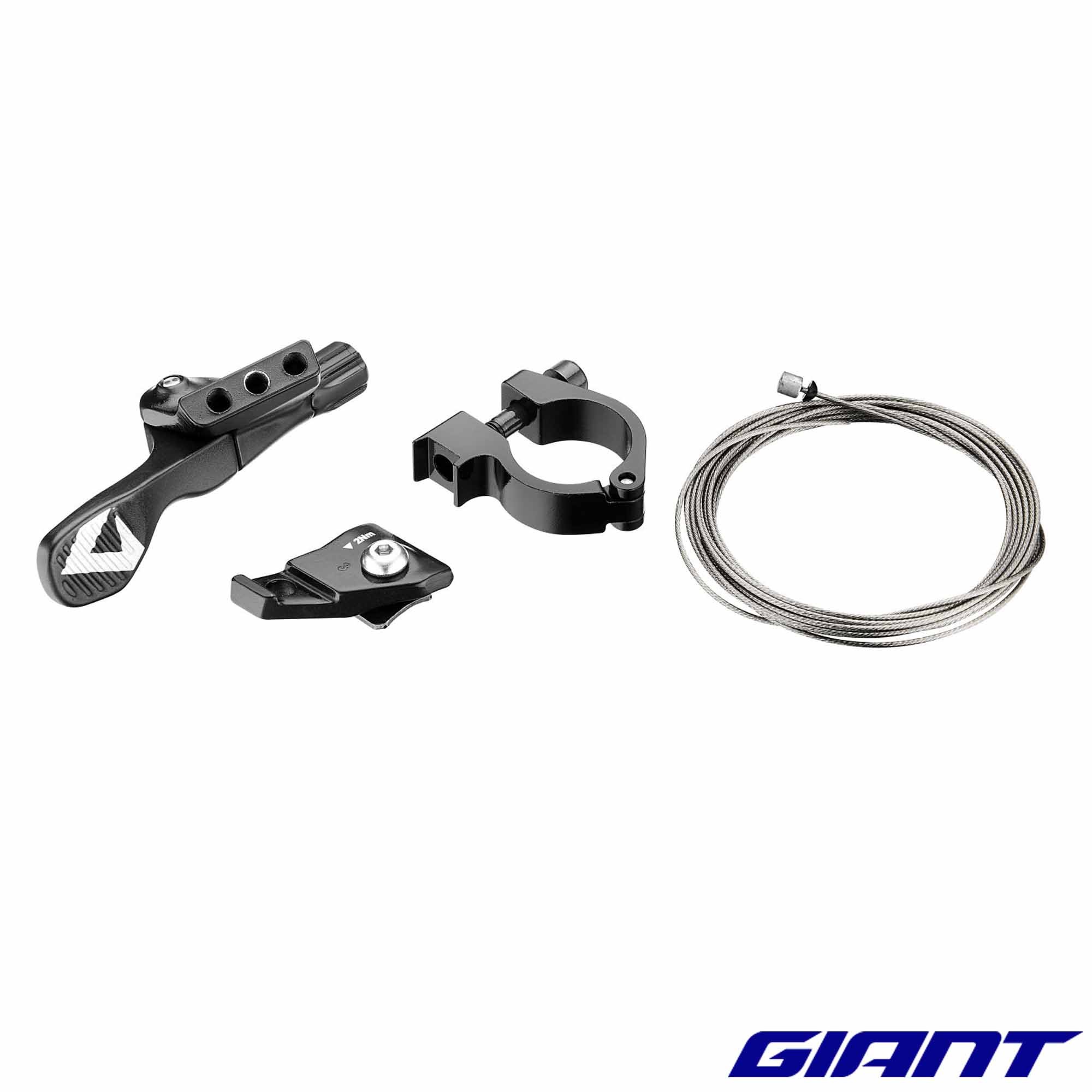Commande + Kit câble Tige GIANT Contact Switch AT
