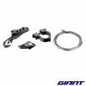 Commande + Kit câble Tige GIANT Contact Switch AT