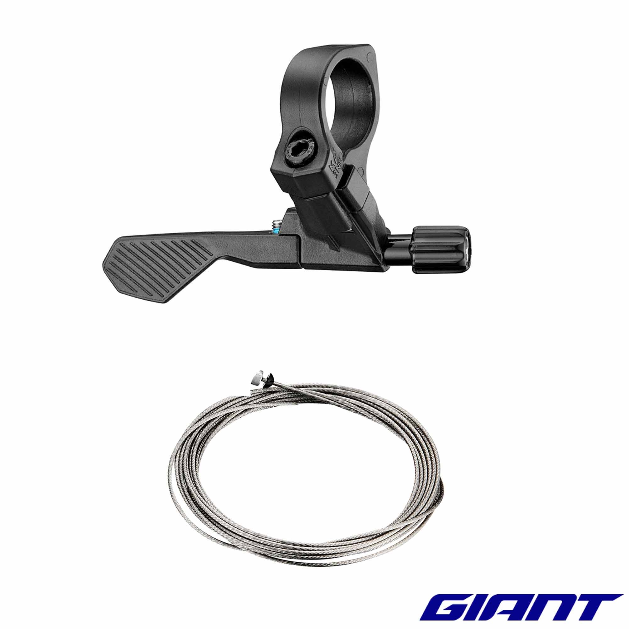 Commande + Kit câble Tige GIANT Contact Switch Core