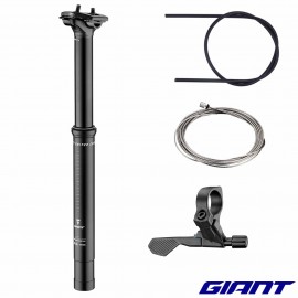 Tige de selle télescopique GIANT Contact Switch Core