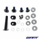 Kit roulements & axe supérieur GIANT Trance Intrigue Advanced E+ Elite 2023