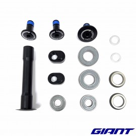 Kit roulements & axe triangle arrière GIANT Trance Intrigue Advanced E+ Elite 2023