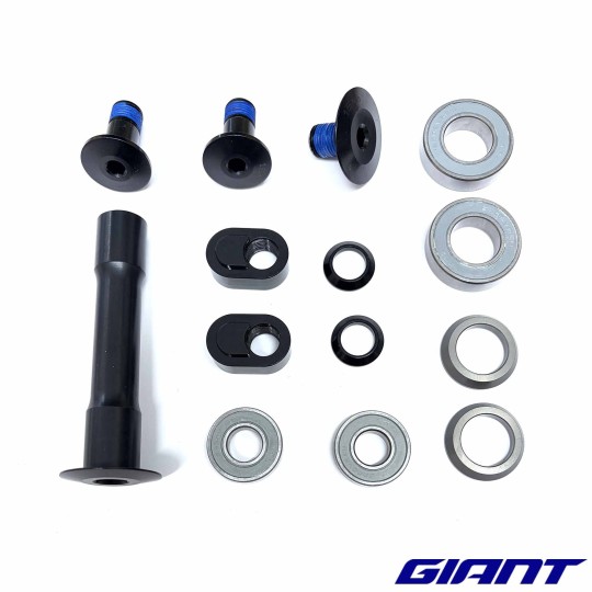 Kit roulements & axe triangle arrière GIANT Reign Advanced E+ 2026