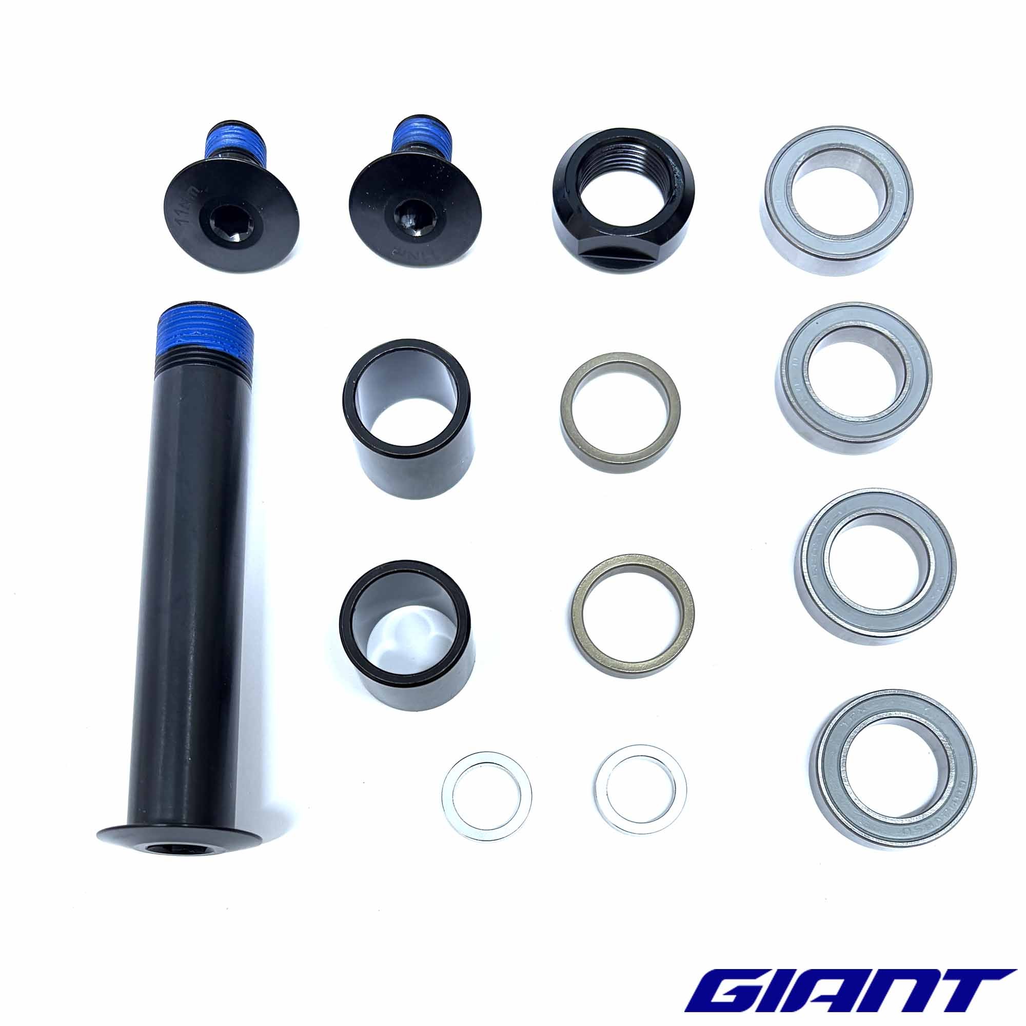 Kit roulements & axe amortisseur GIANT Stance Embolden E+ 2027
