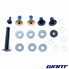 Kit roulements & axe supérieur GIANT Stance Embolden E+ 2027