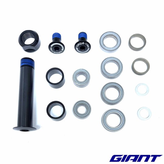 Kit roulements & axe amort. GIANT Trance Intrigue Adv E+ Elite 2023
